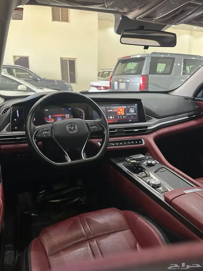 شانجان CS 75 بلس 2022 9