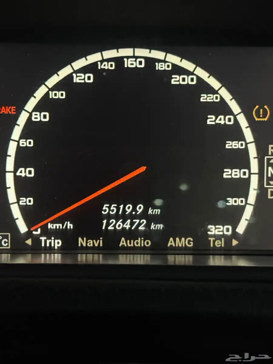 CL63 مرسيديس 7