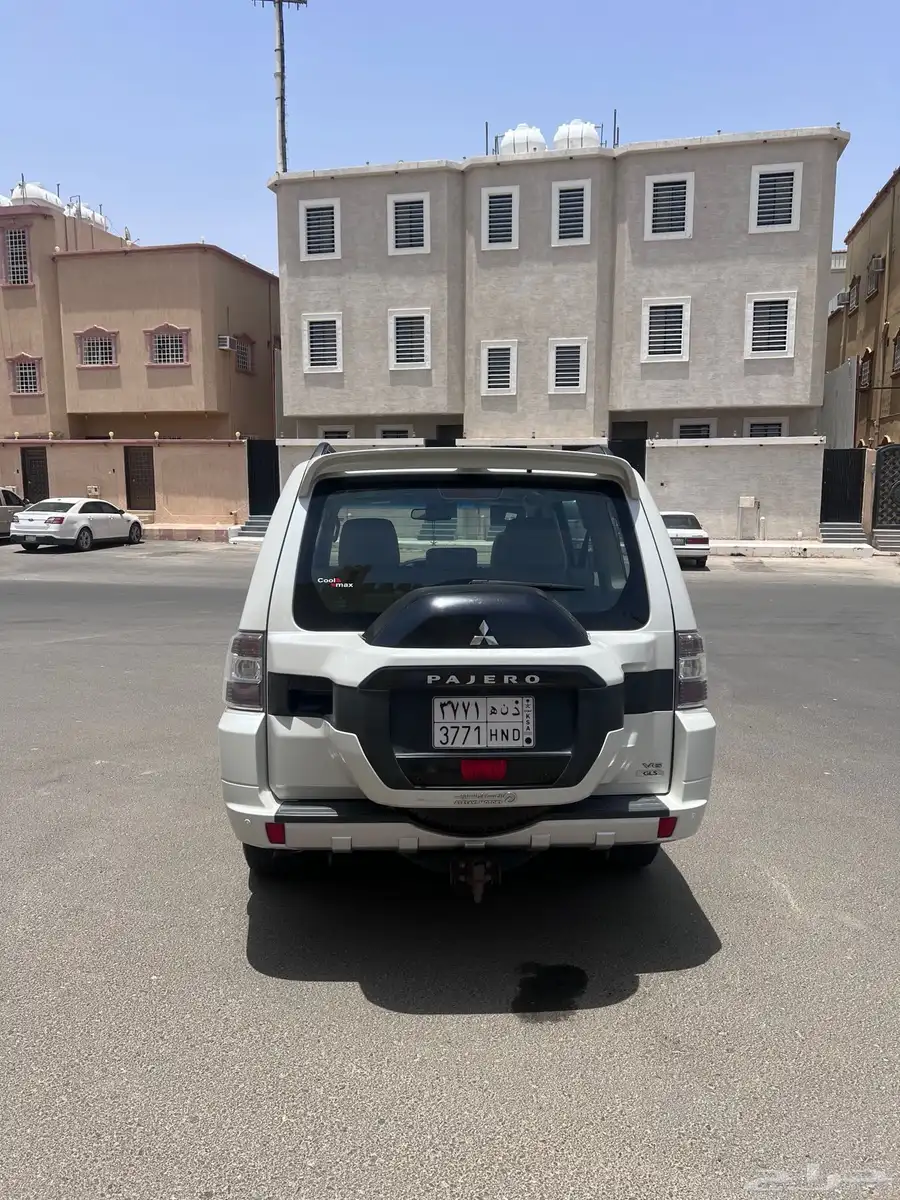 باجيرو 2019 فل كامل 1