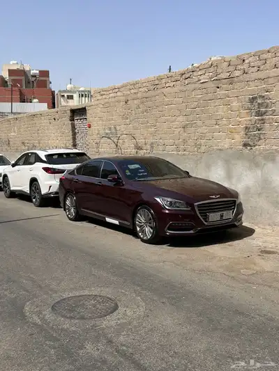 جنسس 2016 برستيج 1