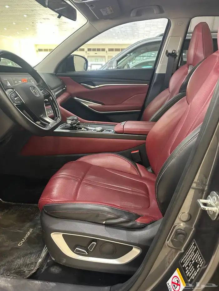 شانجان CS 75 بلس 2022 10