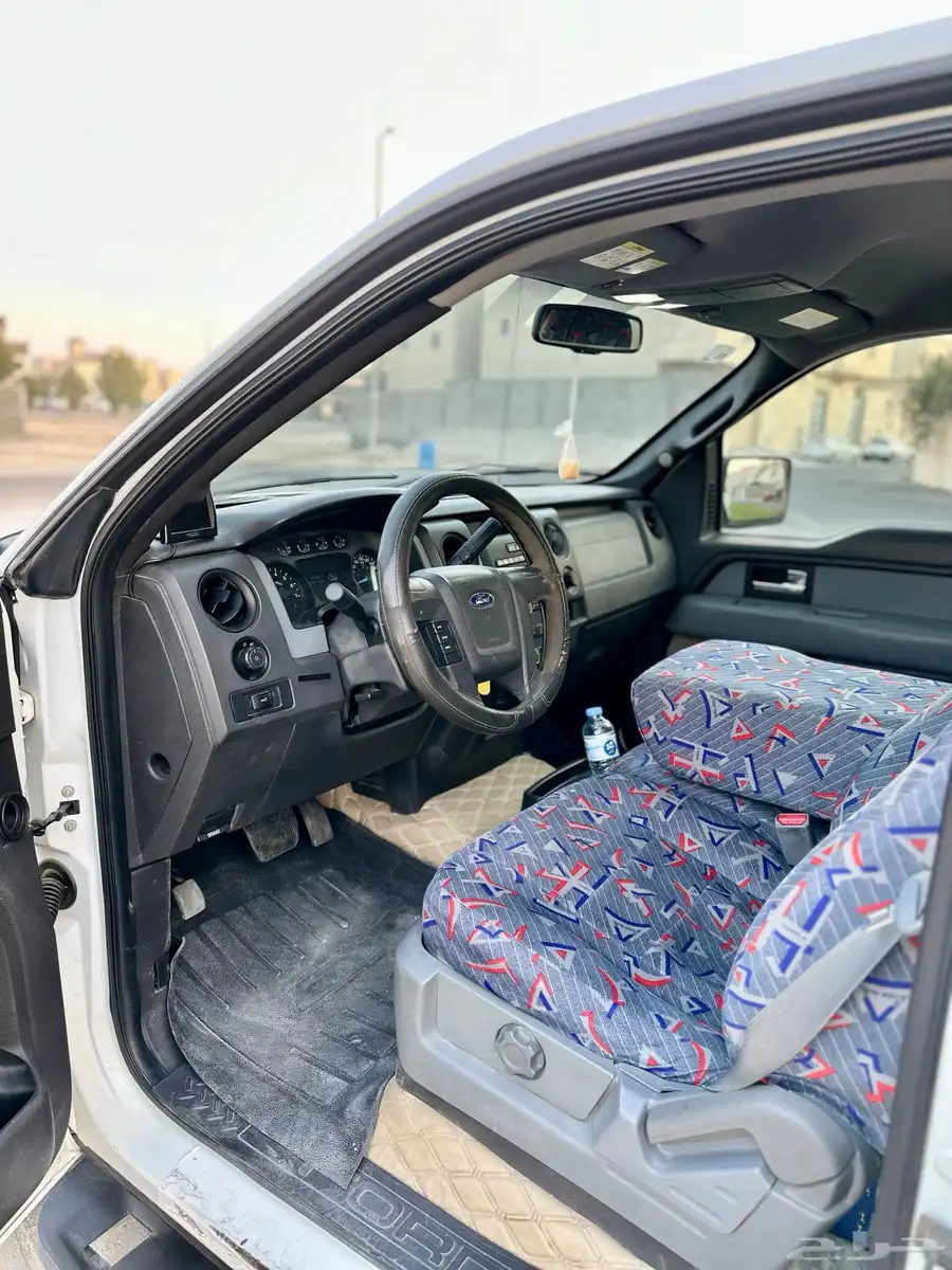 للبيع فورد F150 غمارتين 5