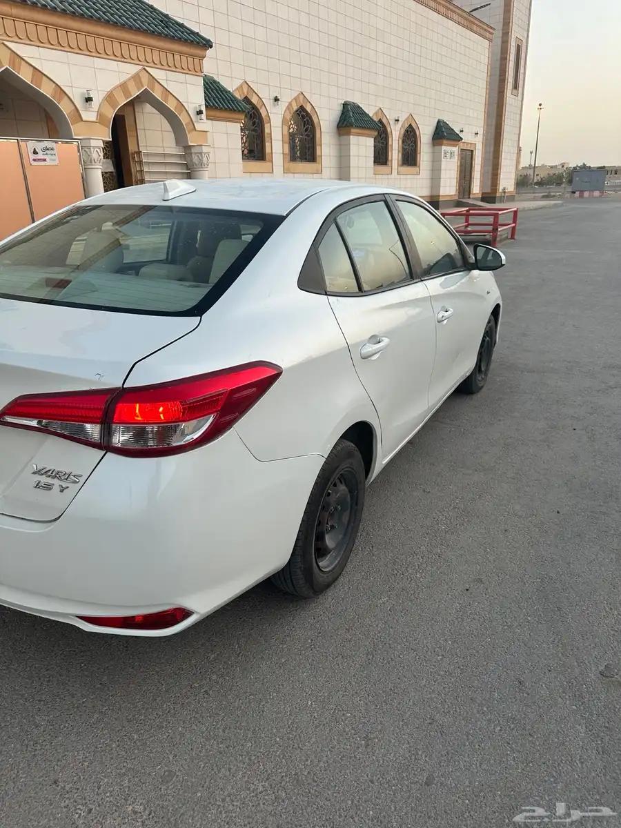 يارس 2019 بدي وكاله وشرط من الرش ماعدالصدمات 2