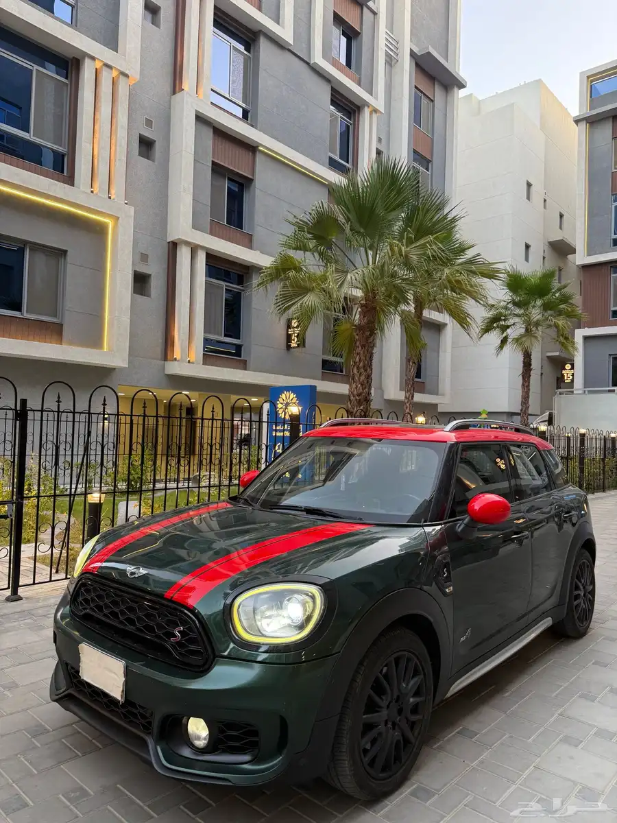 Mini Cooper جون وركس 2017 index