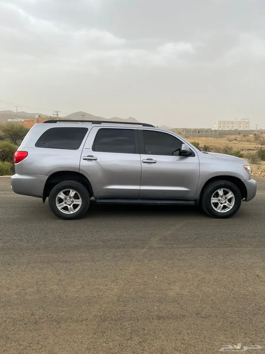 سكويا 2009 4