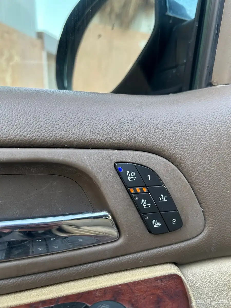 تاهو 2011 LTZ 4