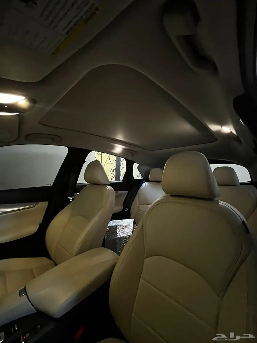 انفينيتي QX50 2021 بحالة الوكالة 11
