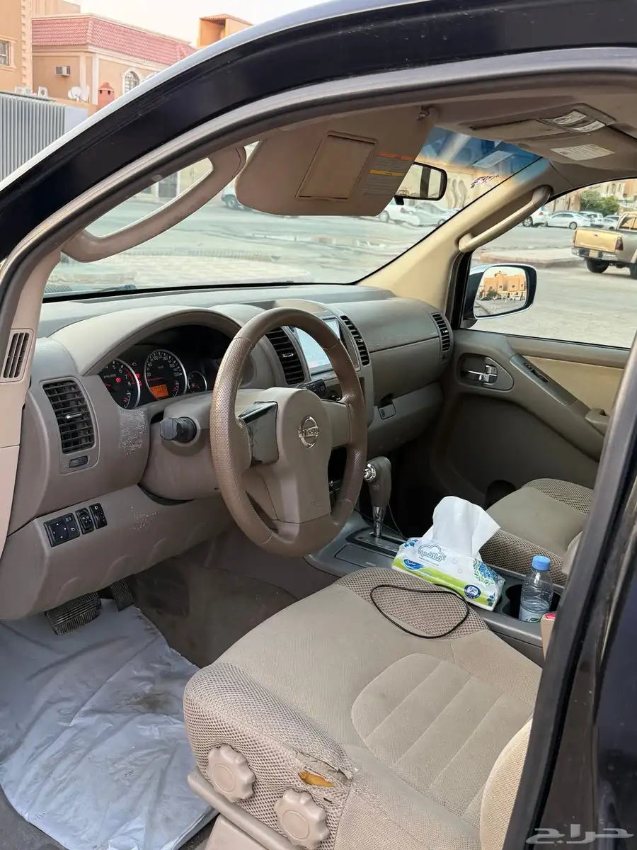 نيسان باثفندر 5