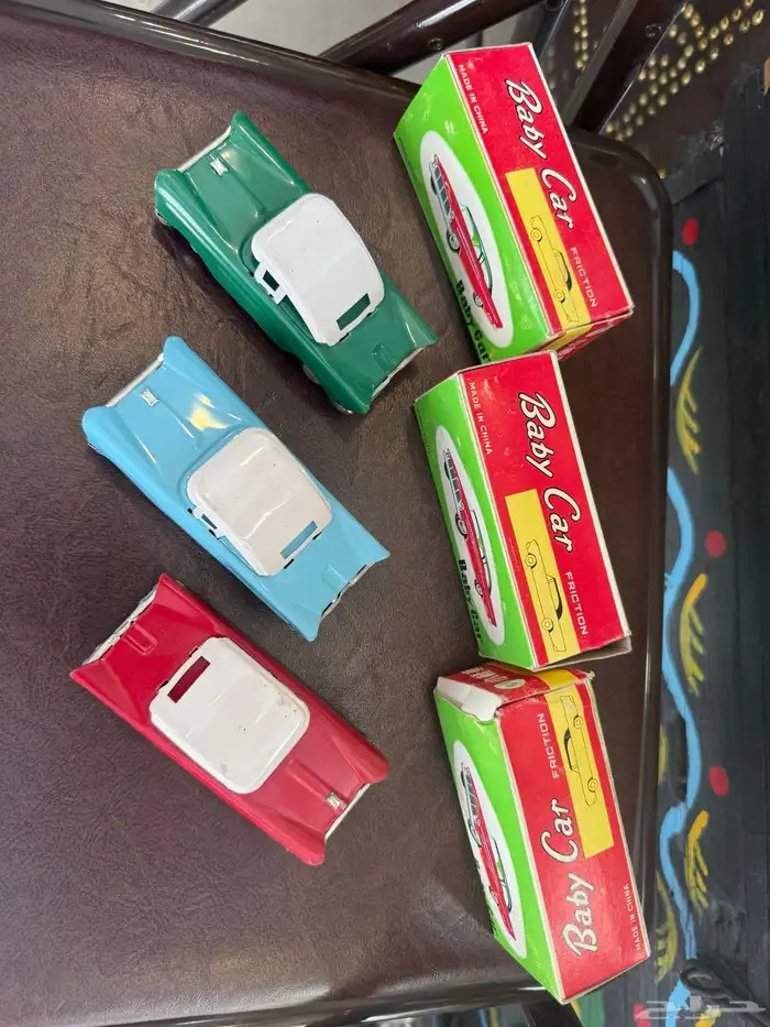 سيارات الطيبين قديمة ومخزنة 2