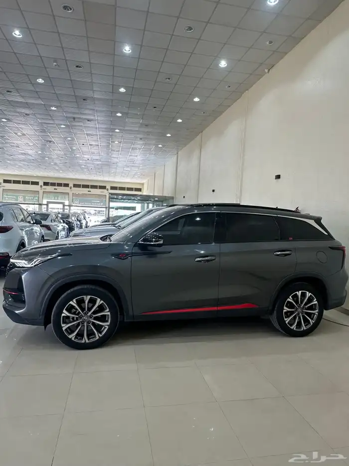 شانجان CS 75 بلس 2022 3