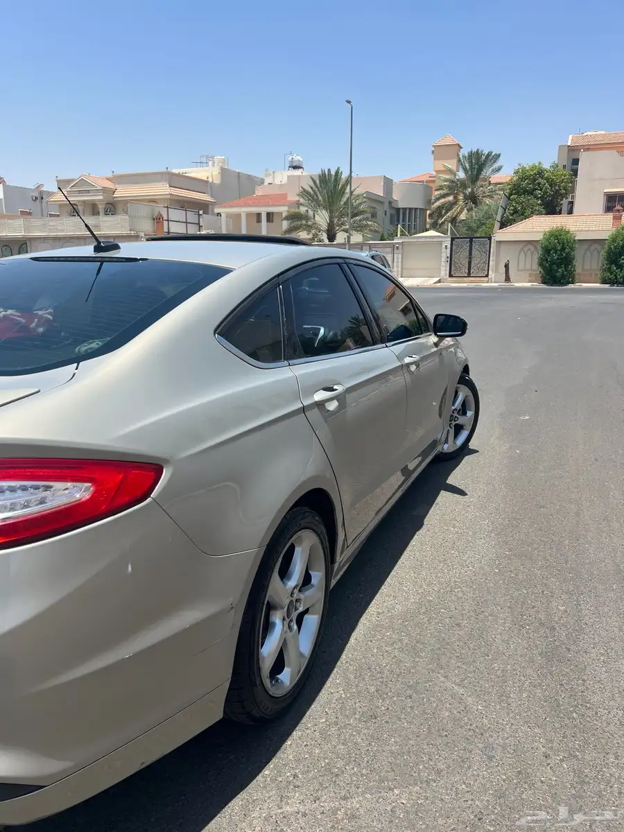 فورد فيوجن 2015 فل كامل 0
