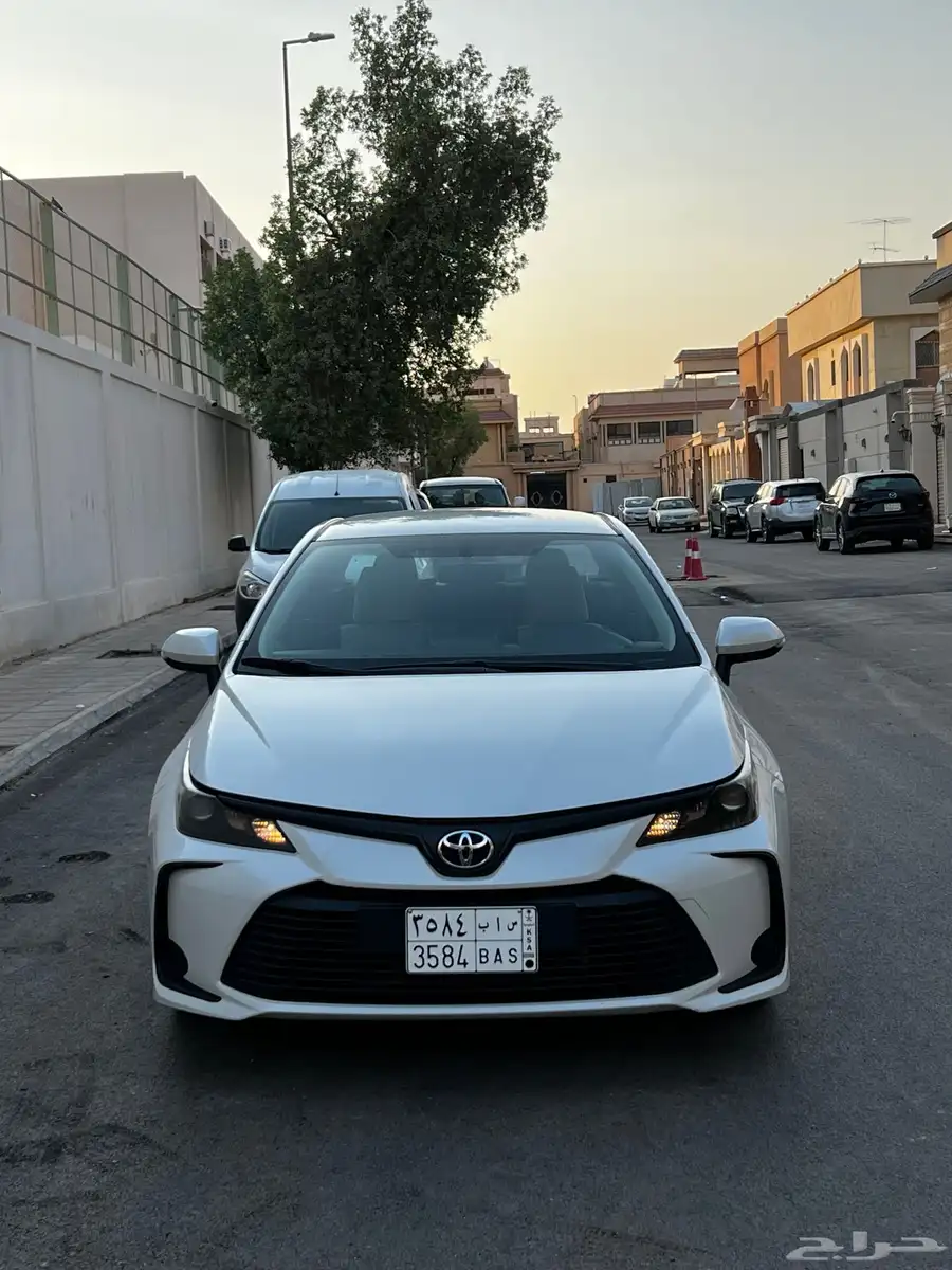 تويوتا كورولا 2020 0
