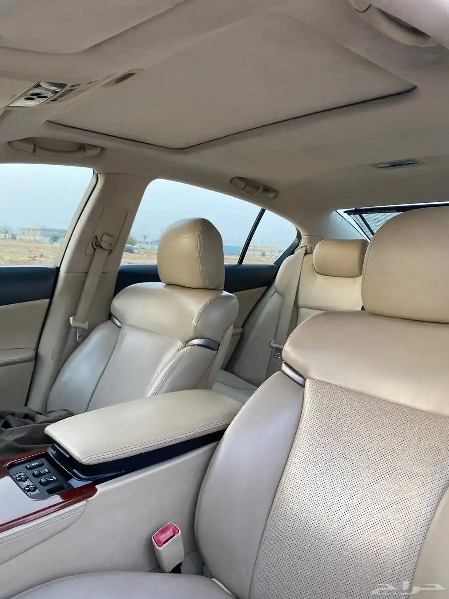 لكزس gs460 للبيع المستعجل 13
