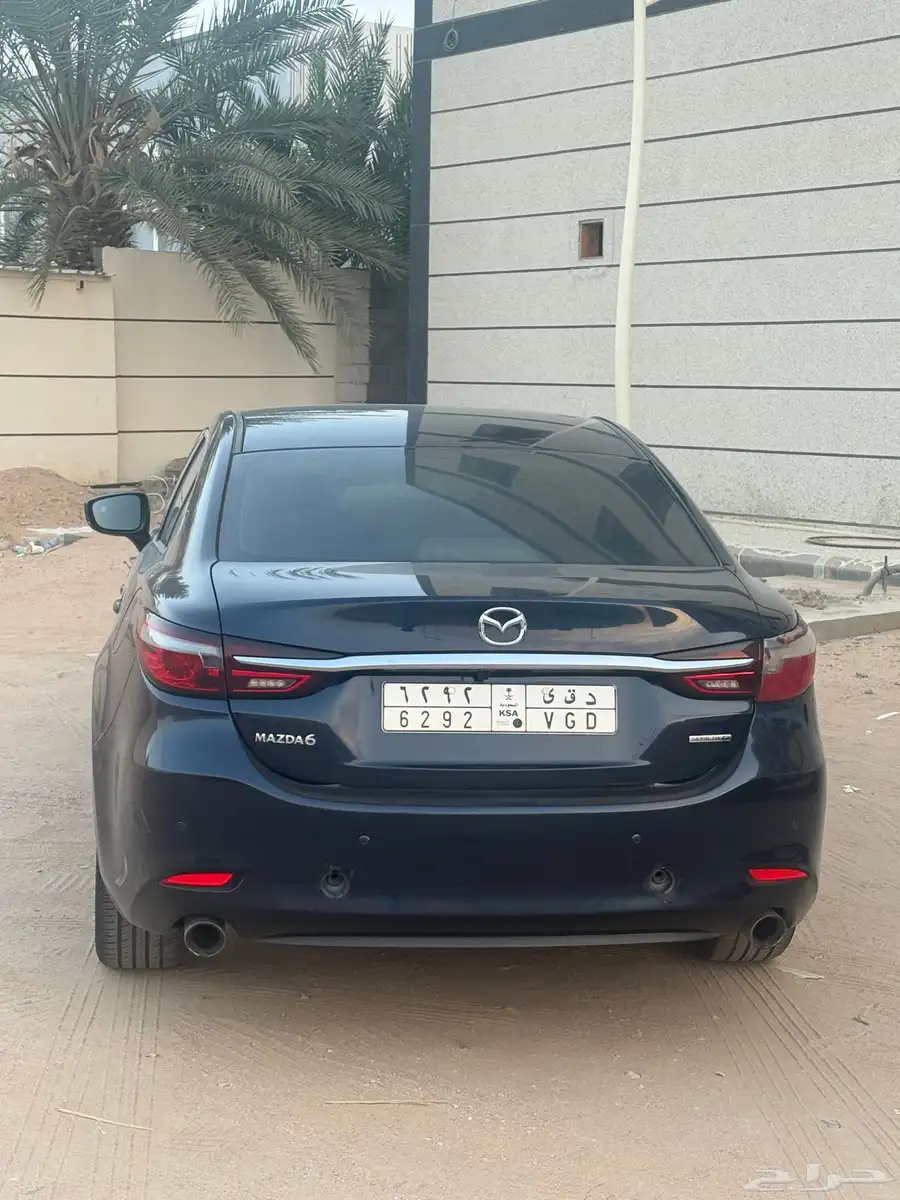 مازدا 2020 2