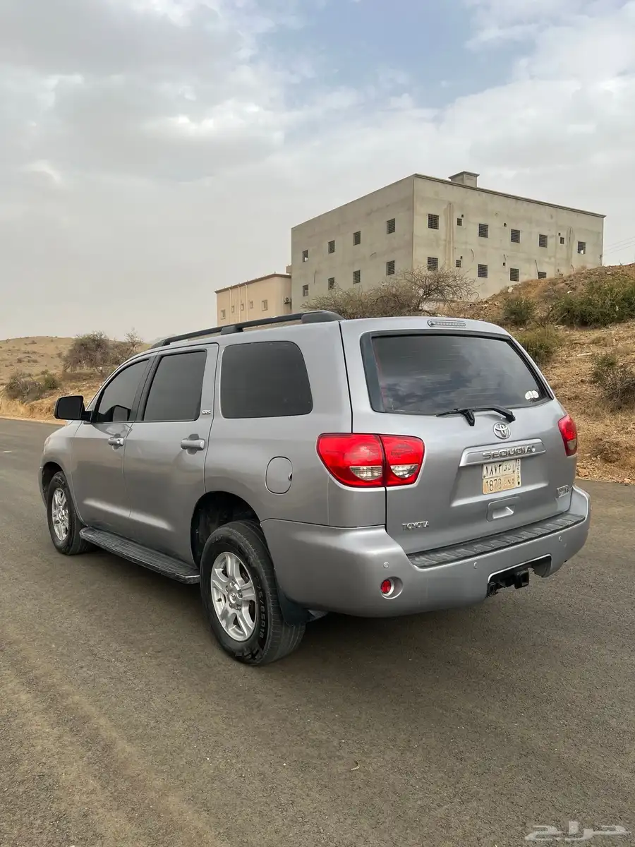 سكويا 2009 1