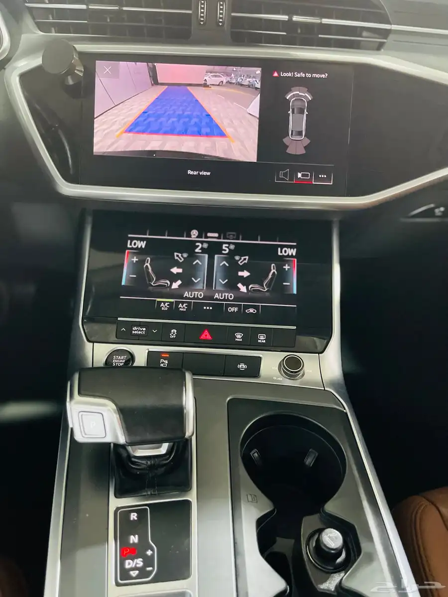 أودي A6 موديل 2023 ( بدي وكاله ) 15