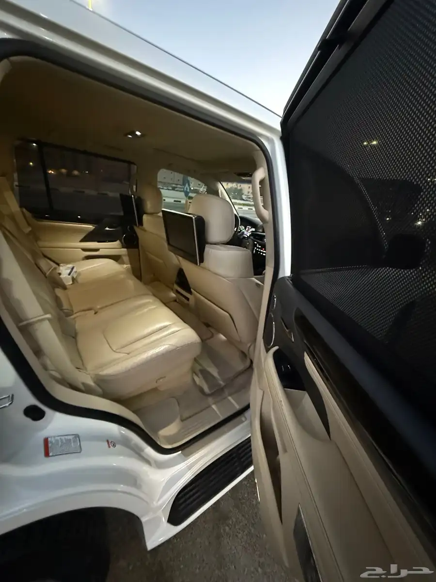 جيب لكزس LX.570 2016سعودي قمه بنضافهDD 20