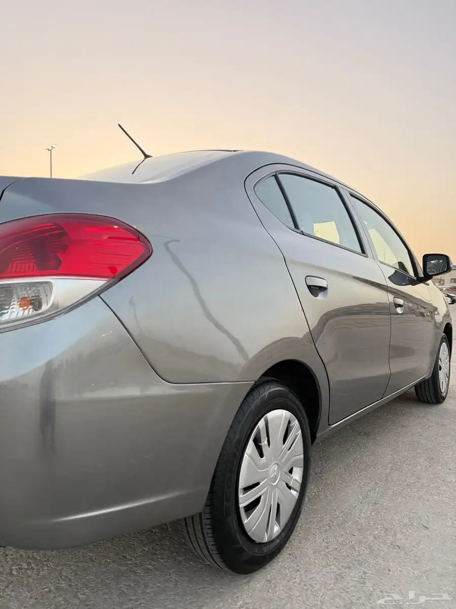 ميتسوبيشي اتراج 2019 سعودي قمه بنضافه 23