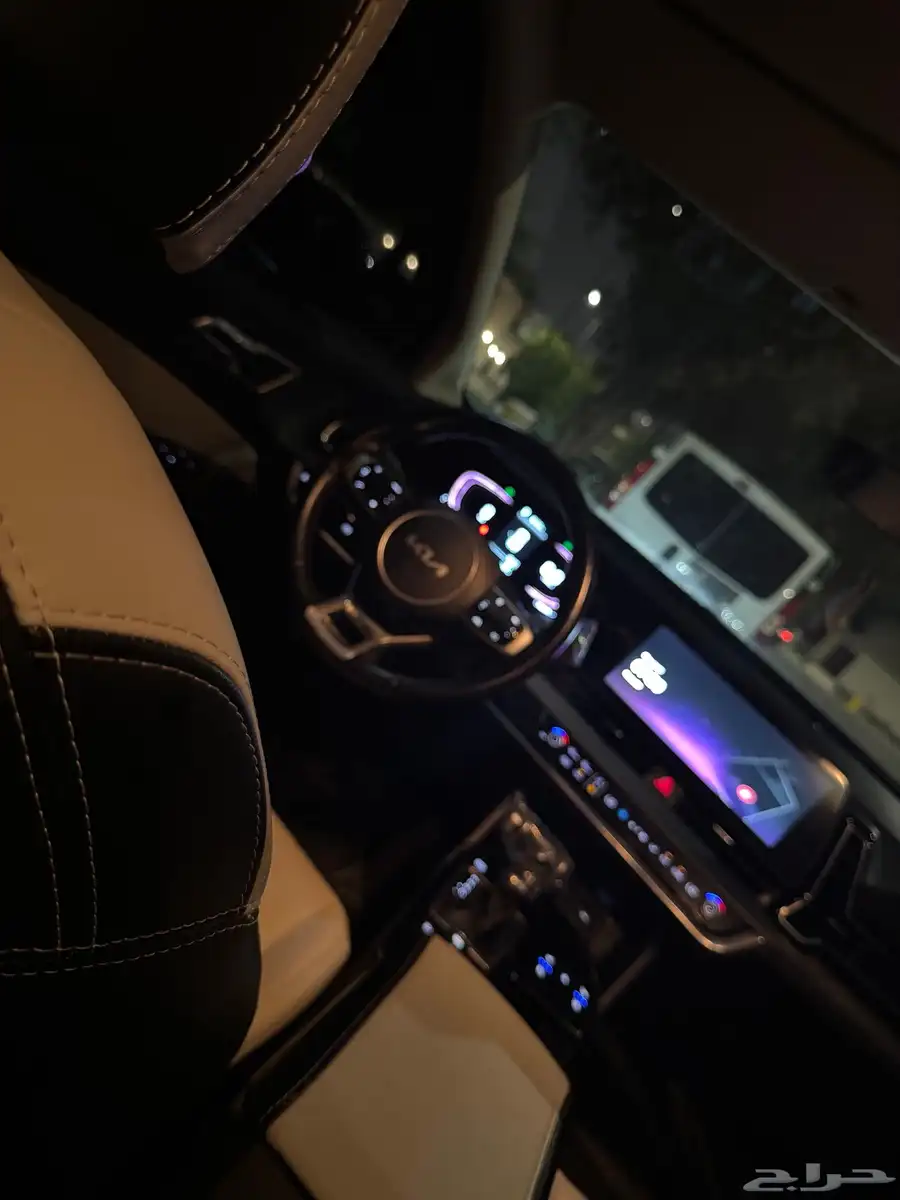 سبورتاج ديزل 2022 23