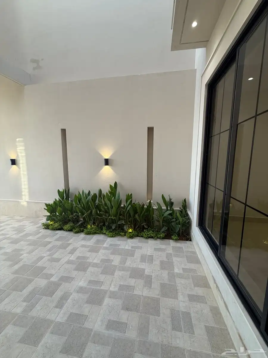 فلل تصميم مودرن كويتي 209م حي المهديه 20