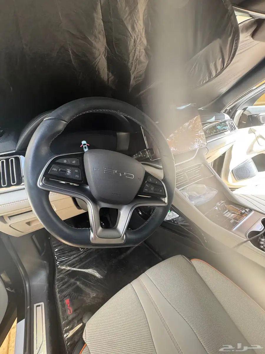 BYD Song plus AWD 2025 للبيع 8
