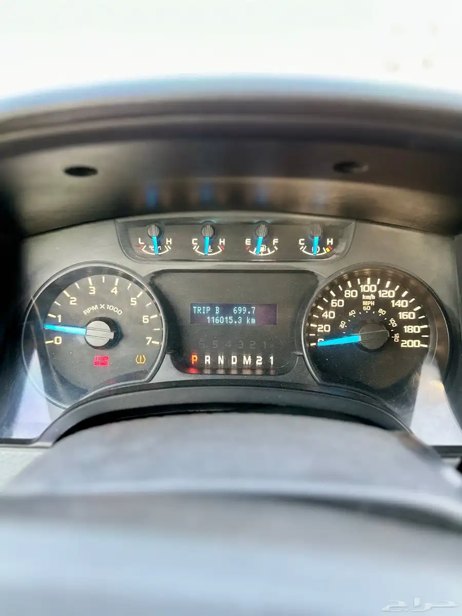 للبيع فورد F150 غمارتين 6