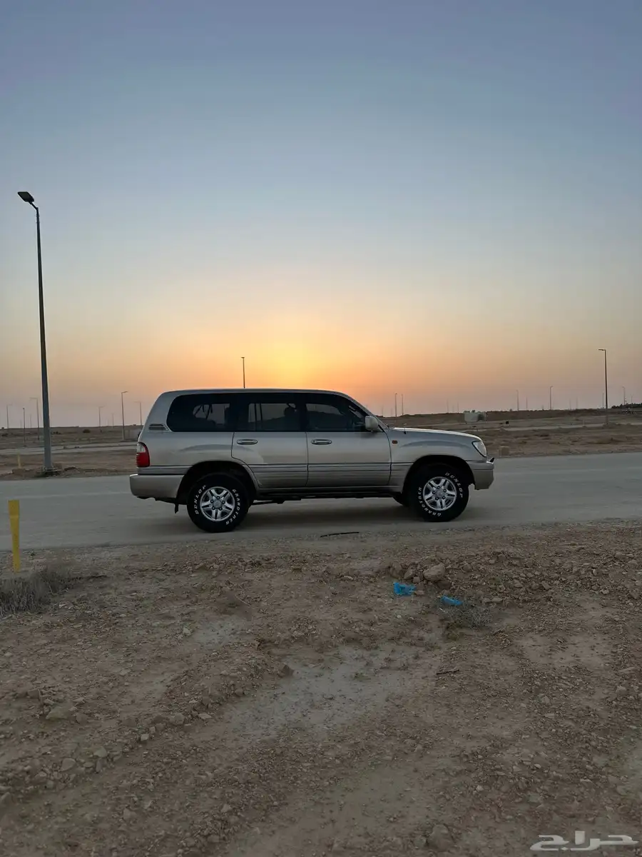 لكزس98 سعودي 4