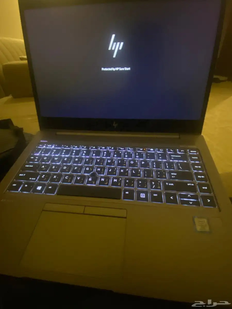 لابتوب hp 0
