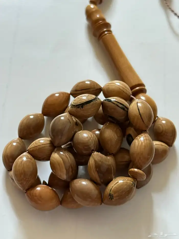 سبحة ماموث نادر 2