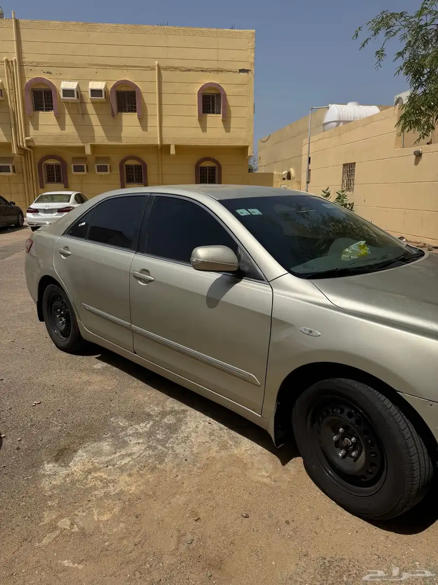 كامري 2007 1