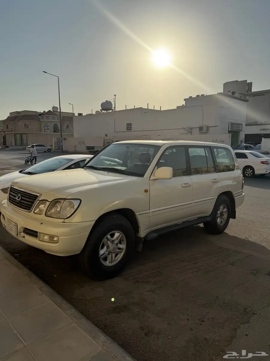 lx 470 3