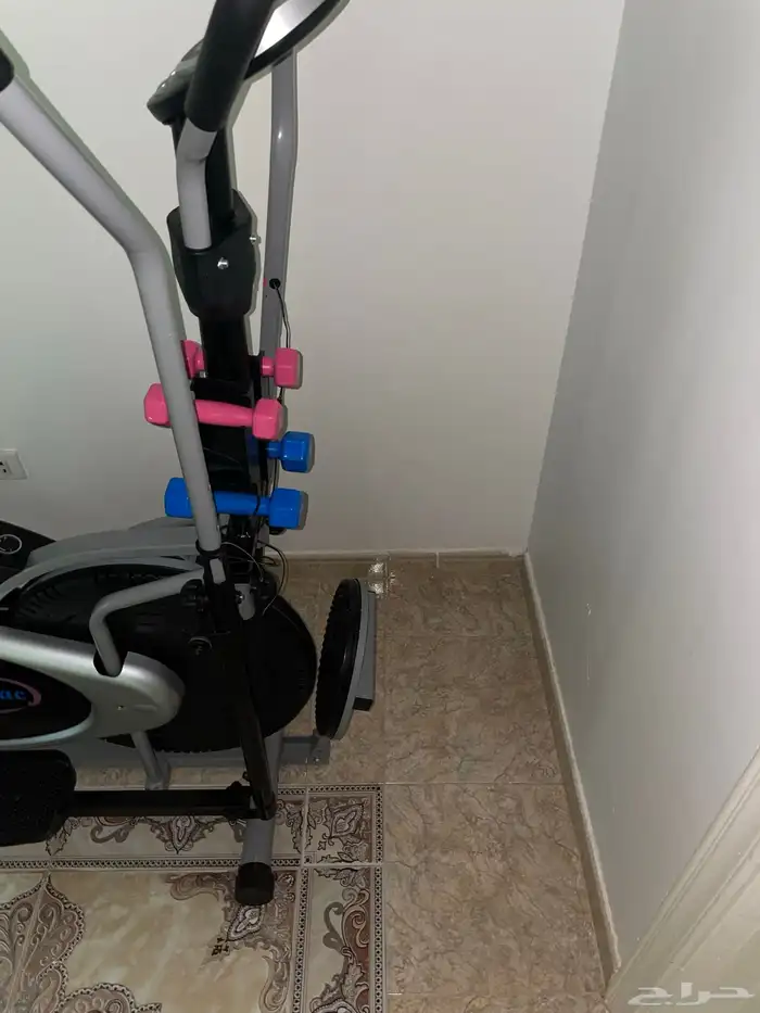 دراجة اوربترك المطورة 4