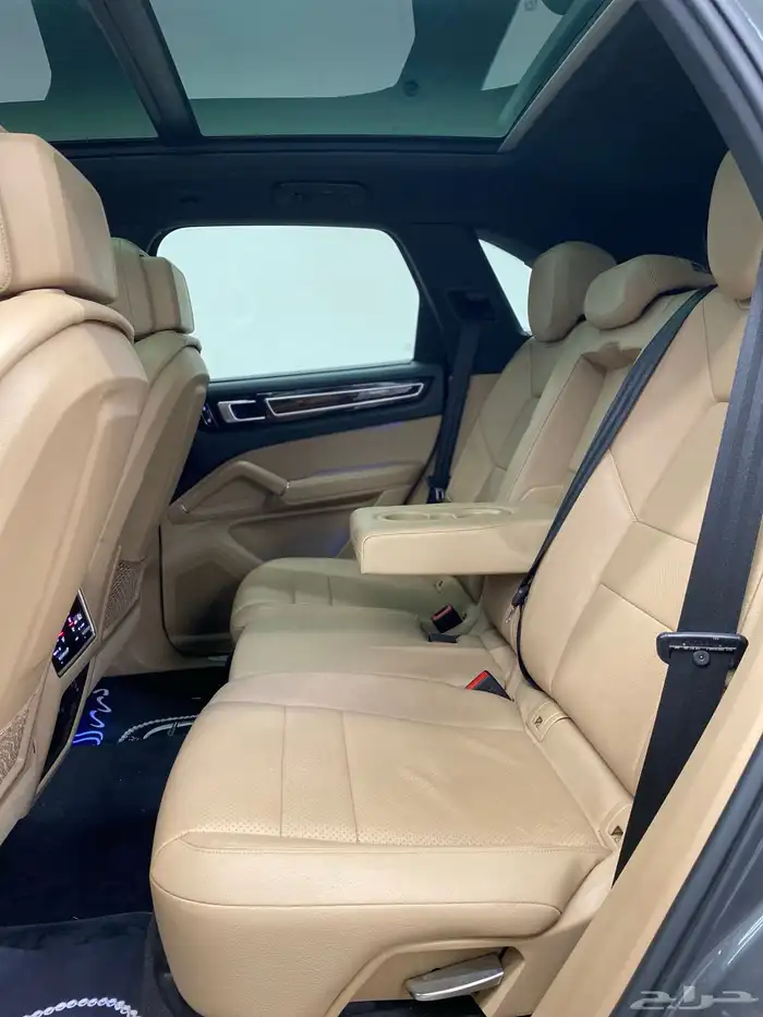 بورش كايين 12