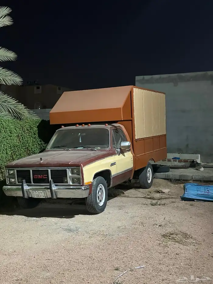 جمس نحل للبيع جديد المتر مجدد وجاهز 2