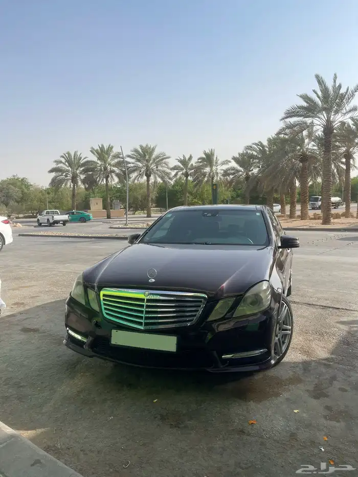 مرسيدس E300 2013 AMG تم تنزيل الحد 0