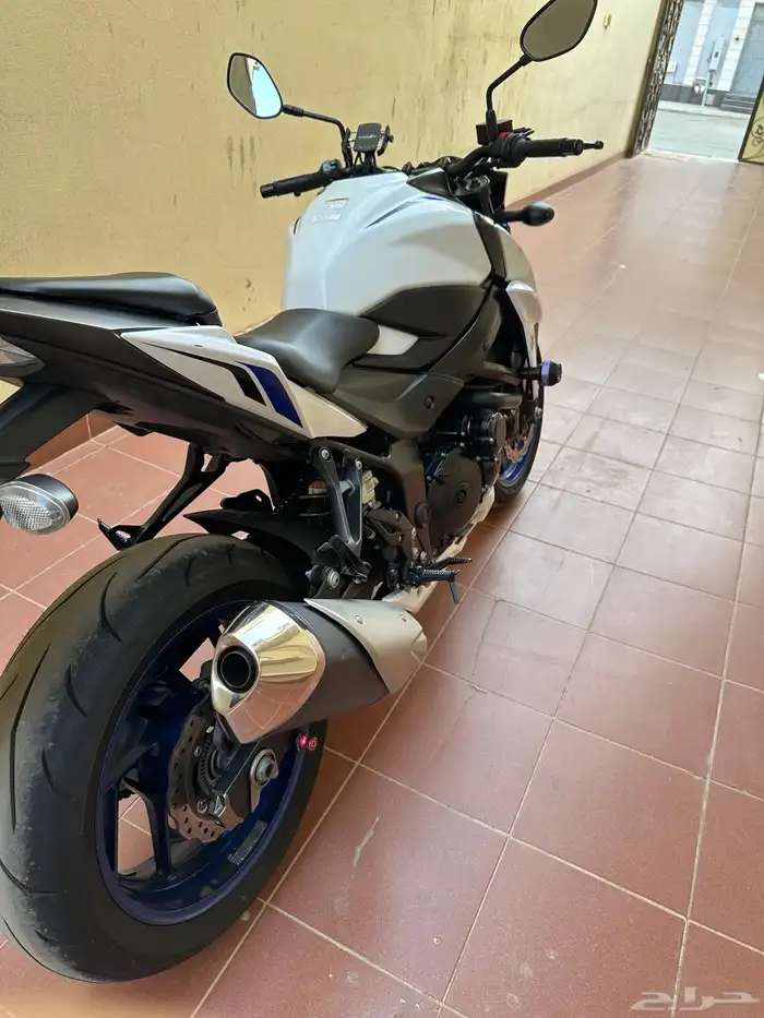 دباب فايتر سوزوكي 750 6