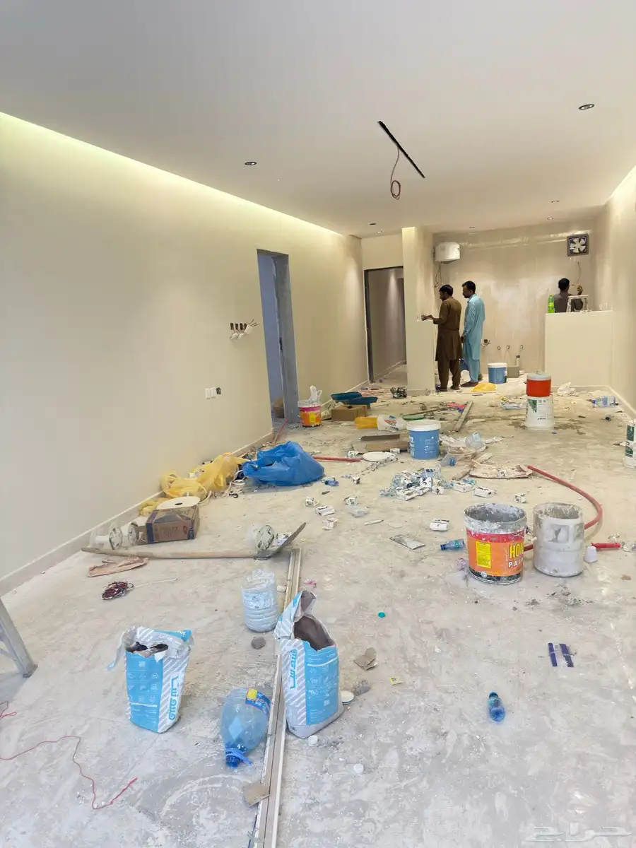 استديو للايجار جديدة حي بدر 2