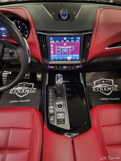مازيراتي ليفانتي   مودينا Maserati Levante   Modena index