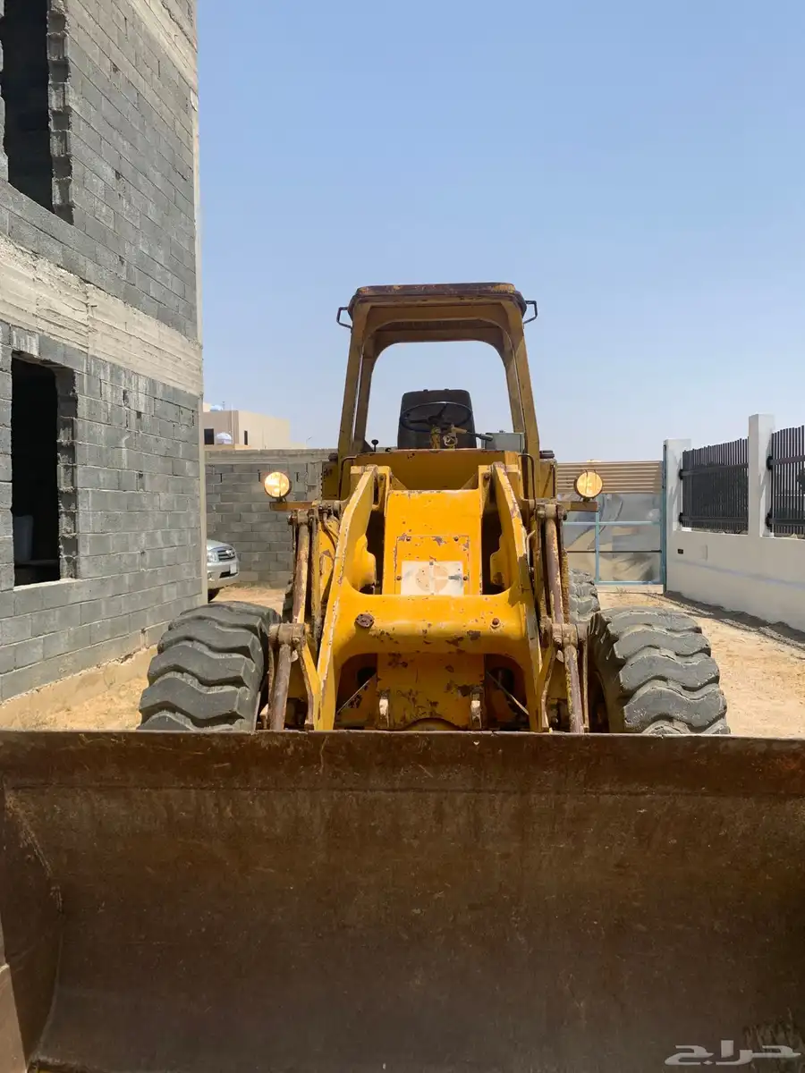 شيول 930 C كاتربلر الزاهد 35