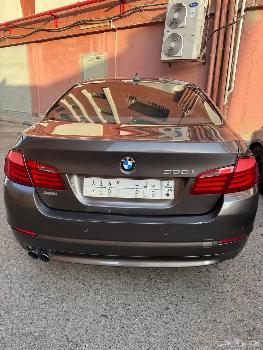 bmw 520 12