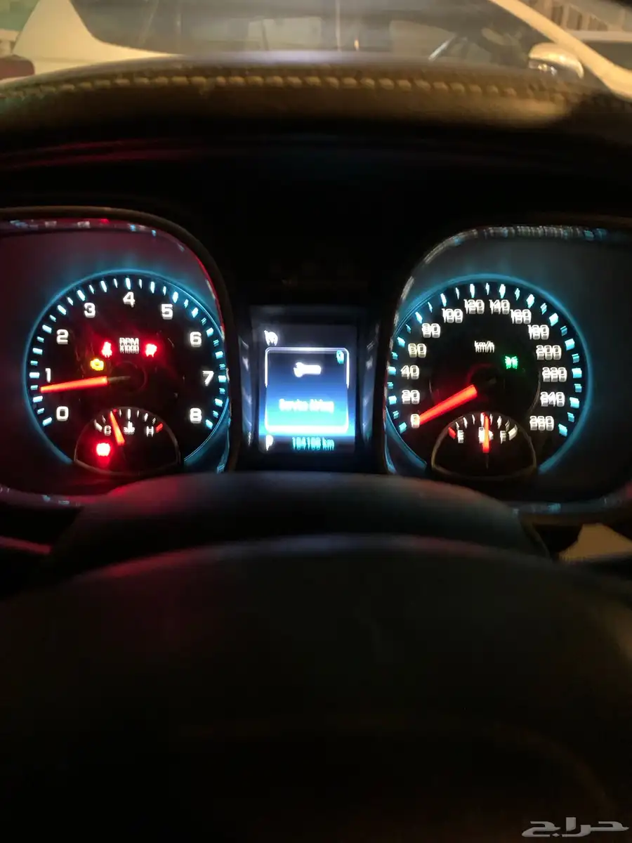 ماليبو 2016 LT 42