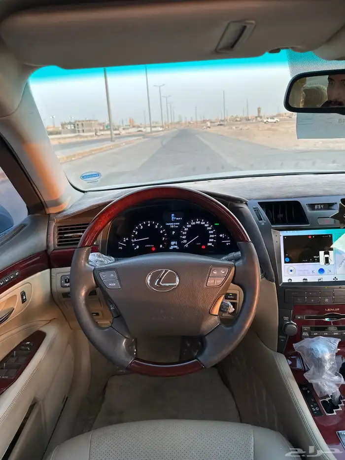 لكزس 460 لامانع من البدل المناسب 27
