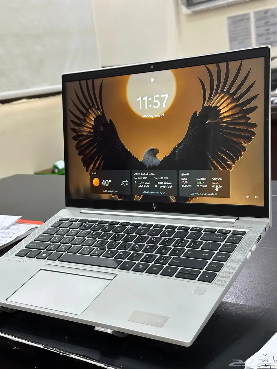 لاب توب HP 4