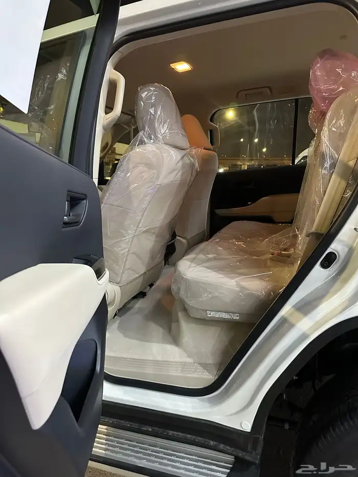 لاند كروزر gx ديزل 2025 9