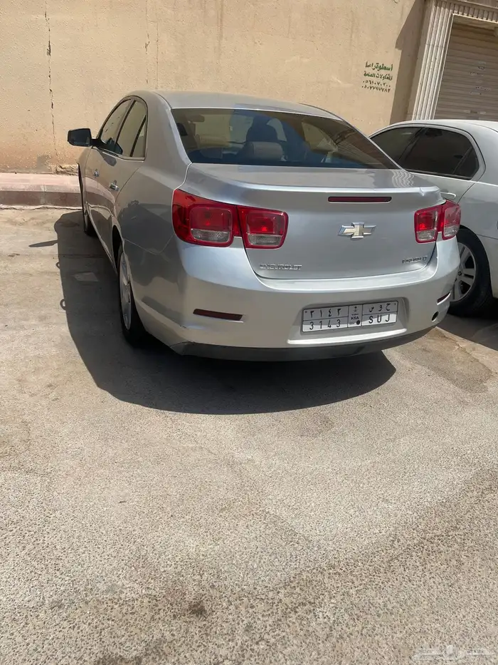 عندي عدد 2 ماليبوو موديل 2016 وحد عنابي وواحد رصاصي مفحوصات 1