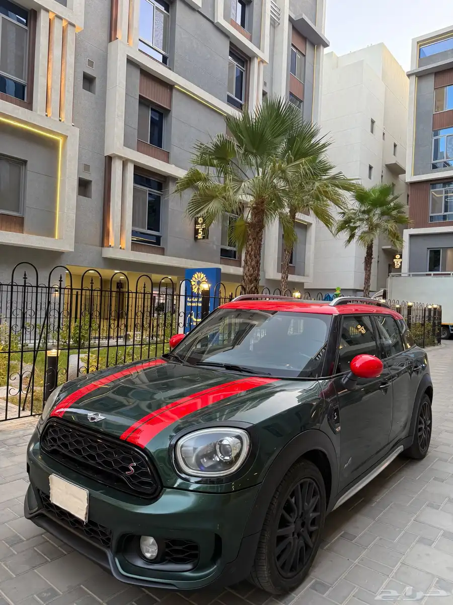 Mini Cooper جون وركس 2017 index