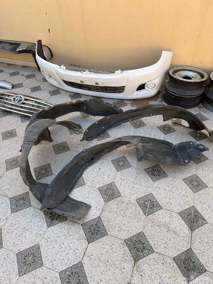 قطع هايلكس من 2013 الى 2015 0