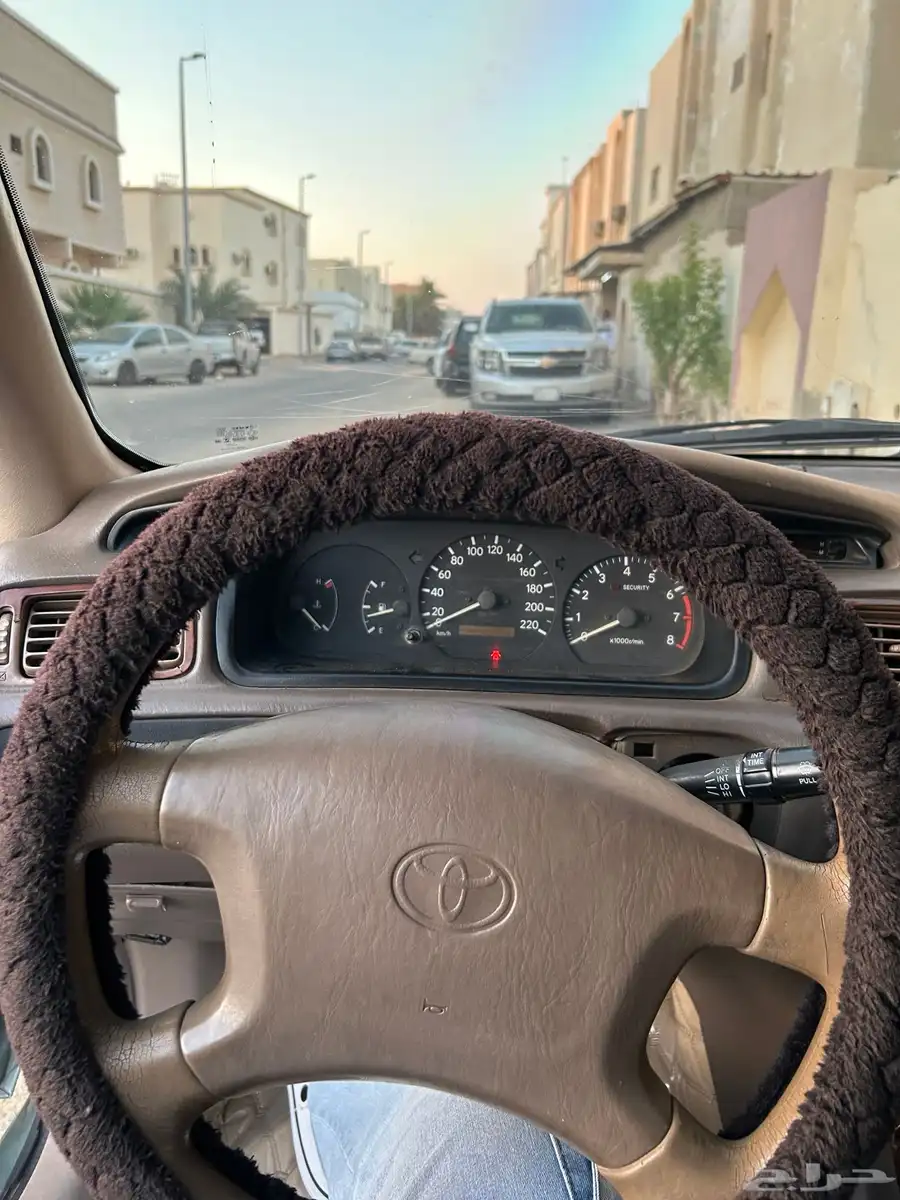 كامري 2001 6