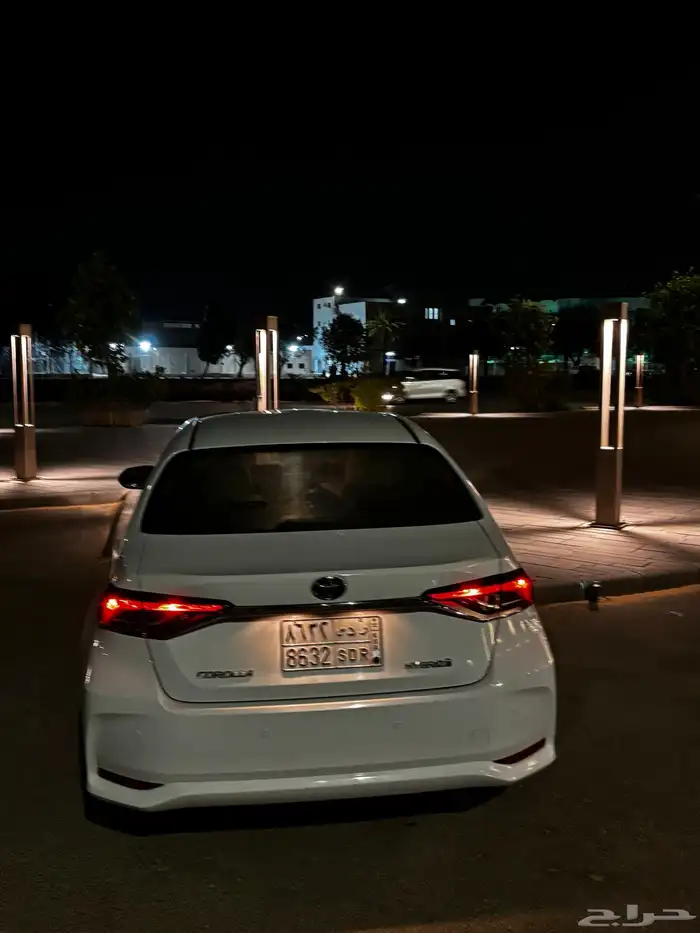 كورولا هايبرد 2022 هجين مكينة 4 سرندر 1.8 4