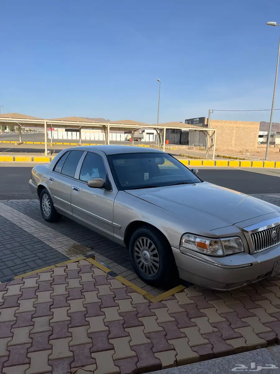 فورد ماركيز 7
